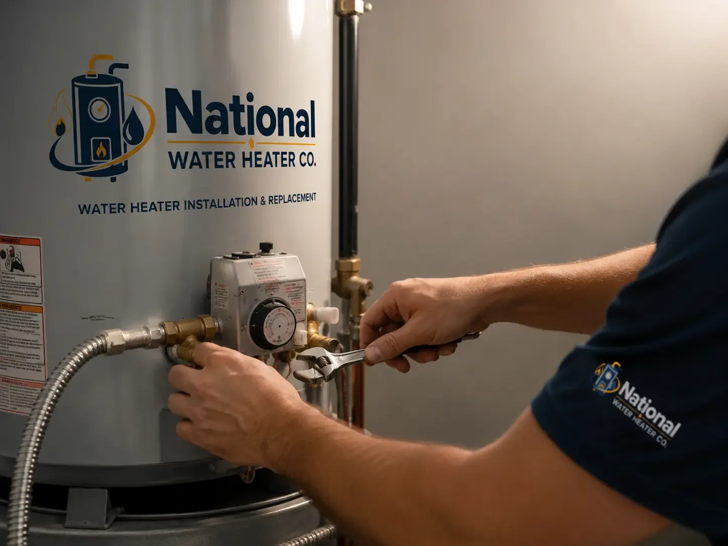 Why choose Water Heater Installation in Vanndale, AR